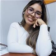 Profesora de fundamentos de contabilidad para alumnos de primeros ciclos de la UP